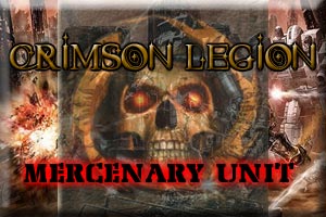 Crimson Legion Mercenary Unit