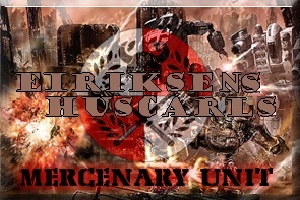 Eiriksens Huscarls Mercenary Unit