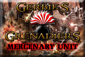 Gerbiks Grenadiers Mercenary Unit